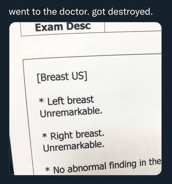 Ooh, That’s Dirty!