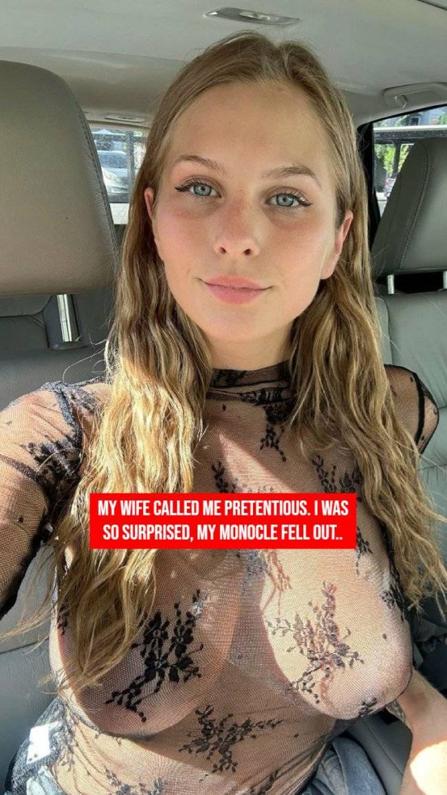 Bad Girls With Good Jokes