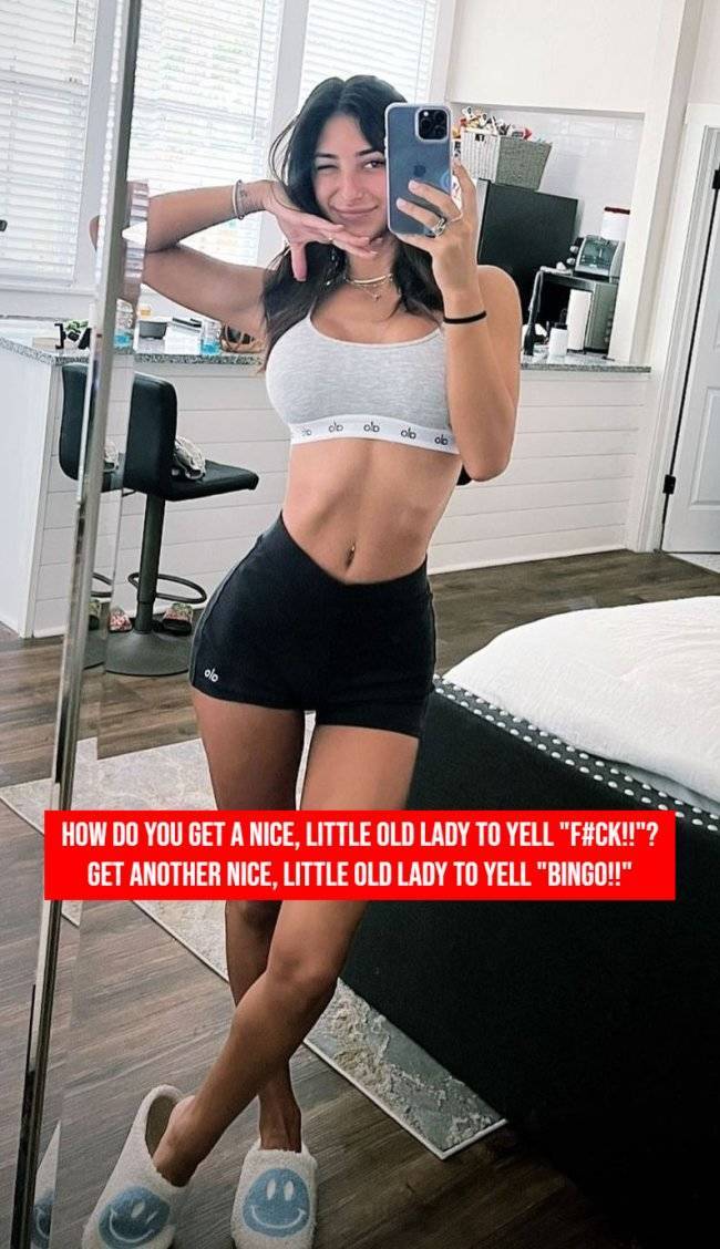 Bad Girls With Good Jokes