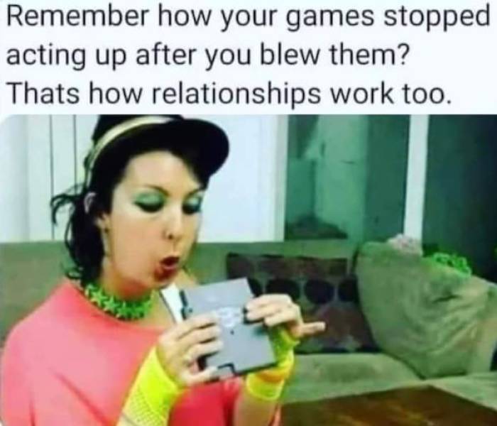 Ooh, That’s Dirty!