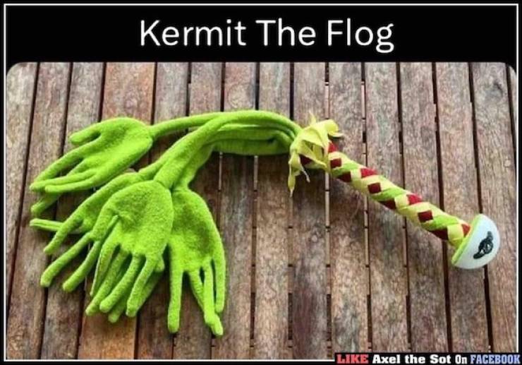 Ooh, That’s Dirty!