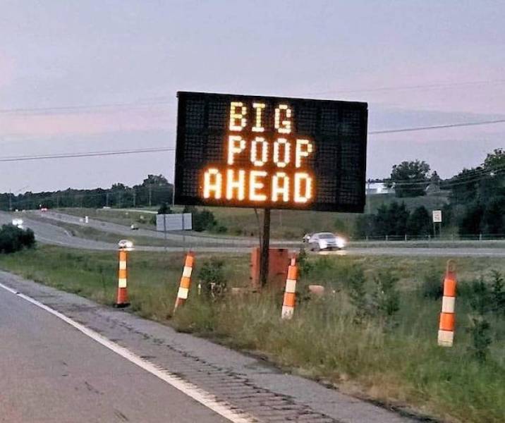 Ooh, That’s Dirty!