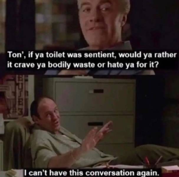 Ooh, That’s Dirty!