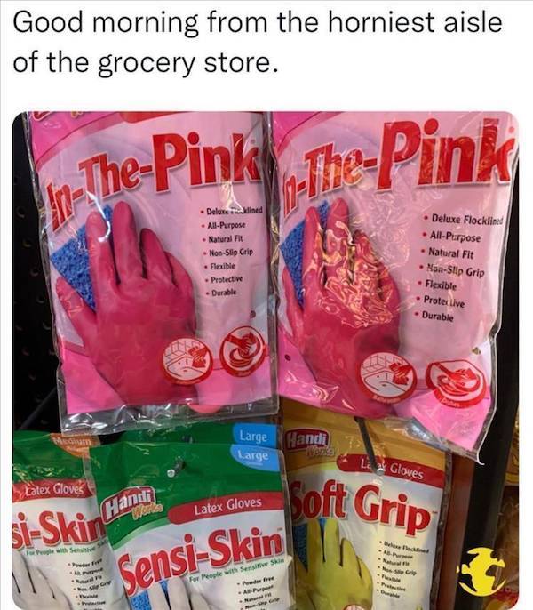 Ooh, That’s Dirty!