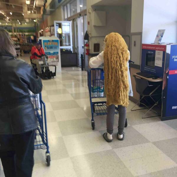 Outlandish Hair Adventures: Crazy Haircuts On Display