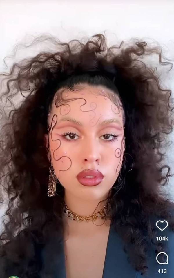 Outlandish Hair Adventures: Crazy Haircuts On Display