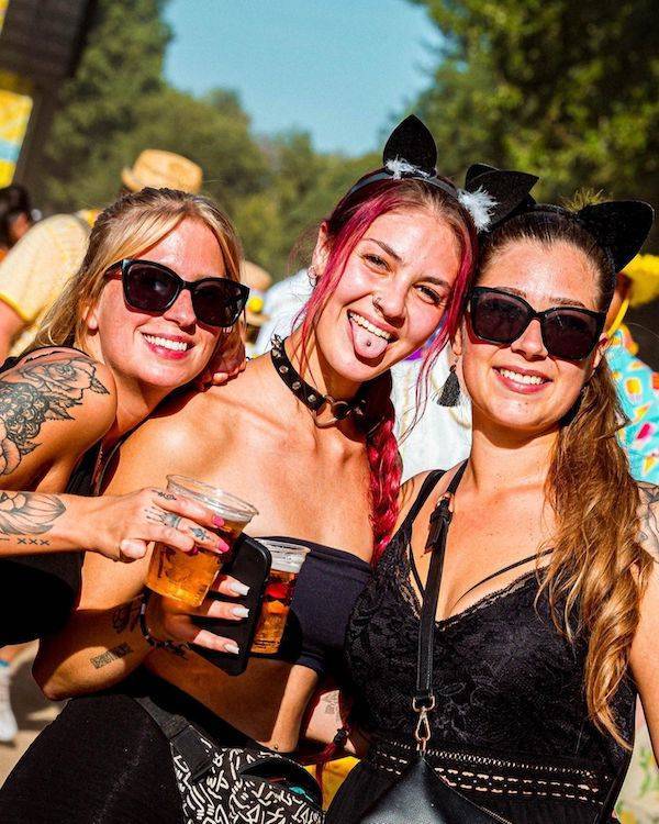 Drinking Never Ends...