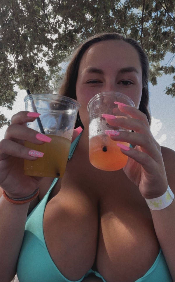 Drinking Never Ends...