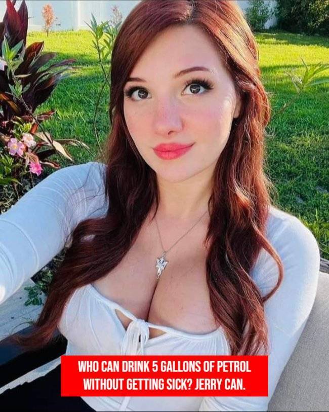 Girls, Give Us Your Best Jokes