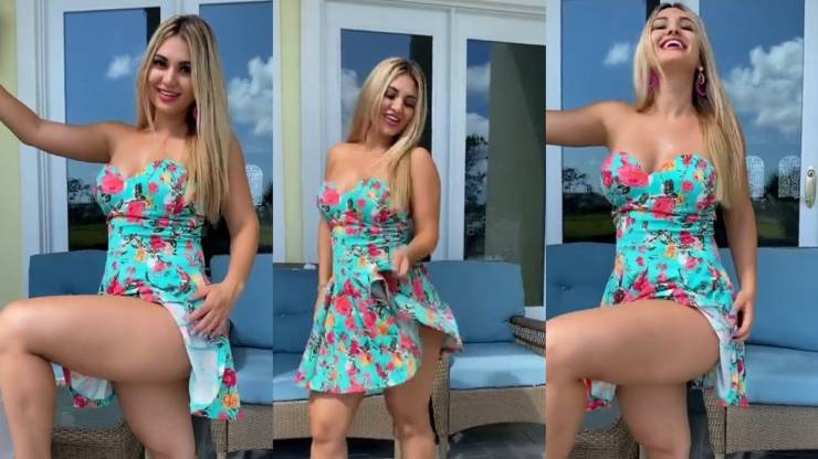 sundresses are always sexy 44 pics 2.html - 44 HD Photos | Premium Gallery 2023