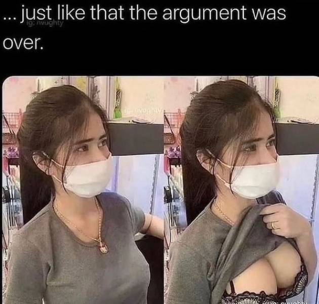 Dirty Mind, Come Here!