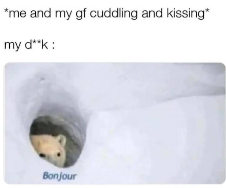 Dirty Mind, Come Here!