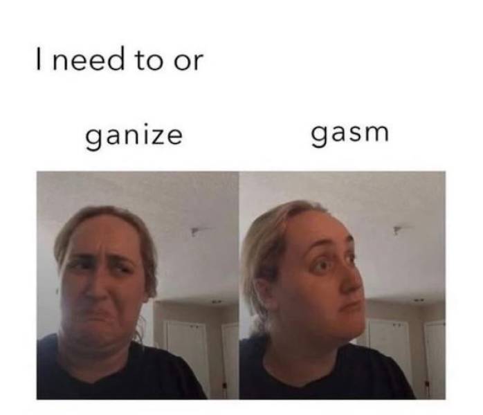 Dirty Mind, Come Here!