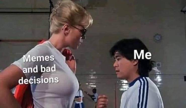 Dirty Mind, Come Here!