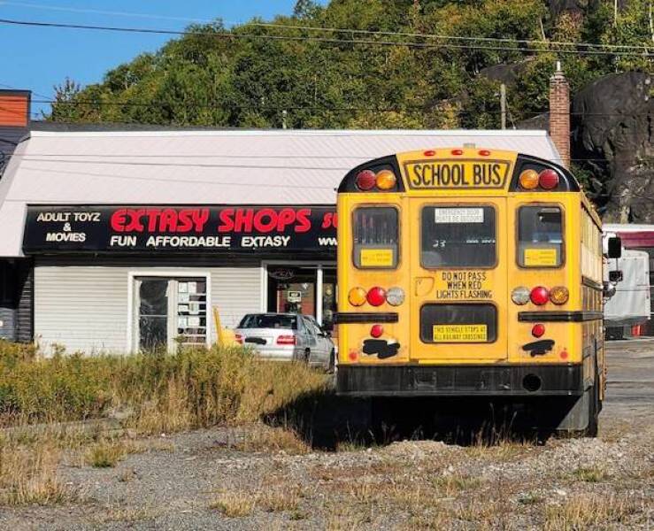 Dirty Mind, Come Here!