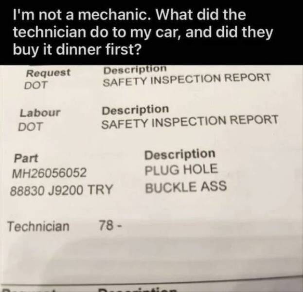 Dirty Mind, Come Here!