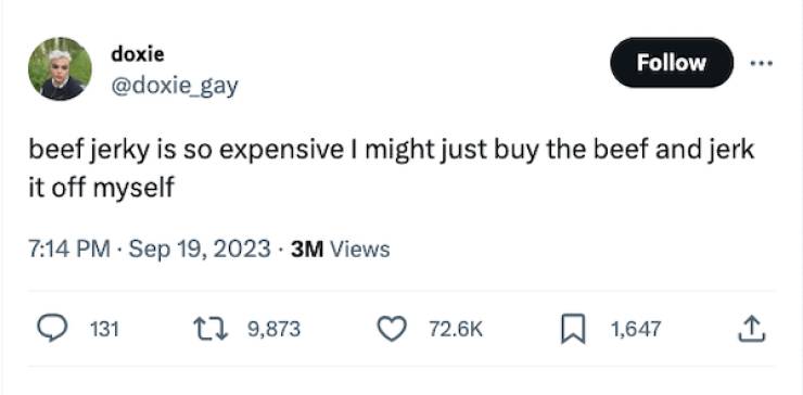 Dirty Mind, Come Here!