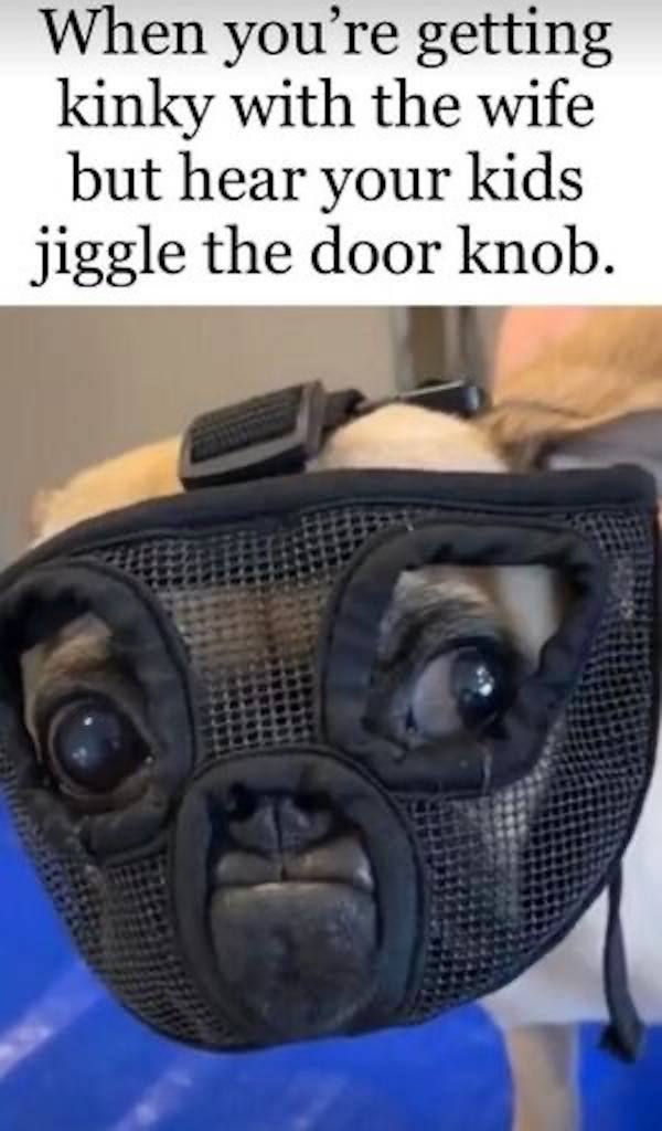 Dirty Mind, Come Here!