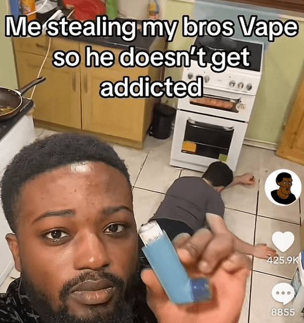 Dirty Mind, Come Here!