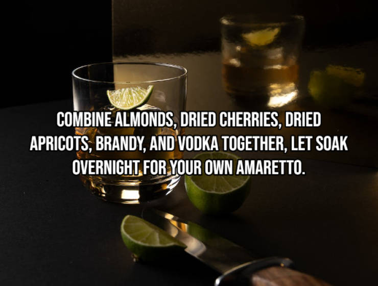 Toasting To Clever Booze Hacks