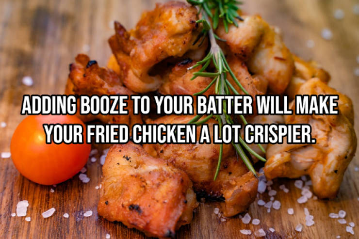 Toasting To Clever Booze Hacks