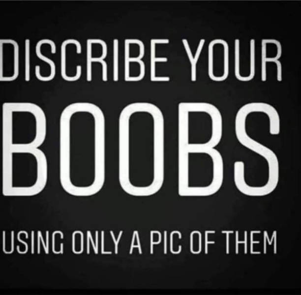 Dirty Mind, Come Here!