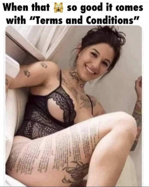 Dirty Mind, Come Here!