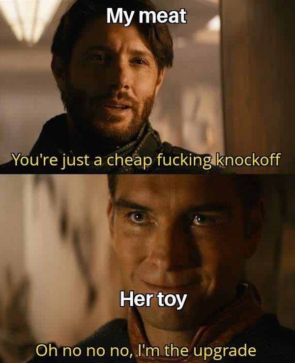 Dirty Mind, Come Here!