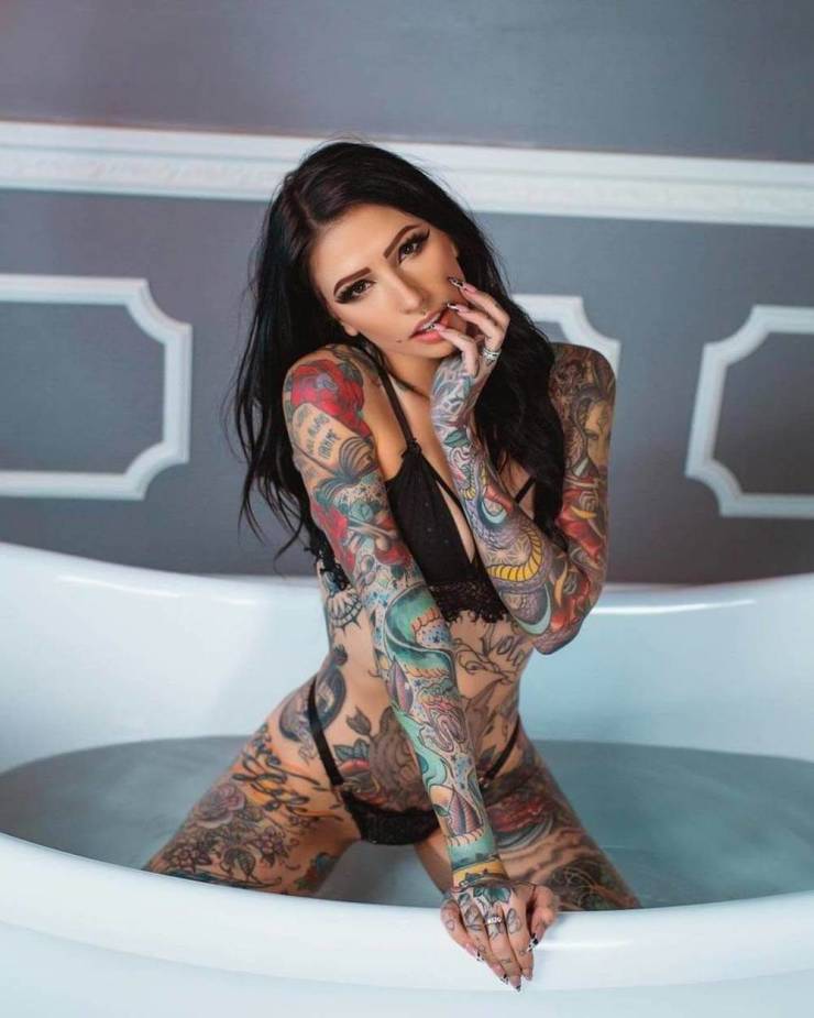 tattooed hotness 51 pics 3.html - 51 HD Photos | Premium Gallery 2023