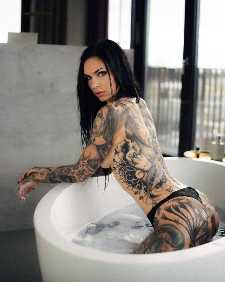 tattooed hotness 51 pics 3.html - 51 HD Photos | Premium Gallery 2023