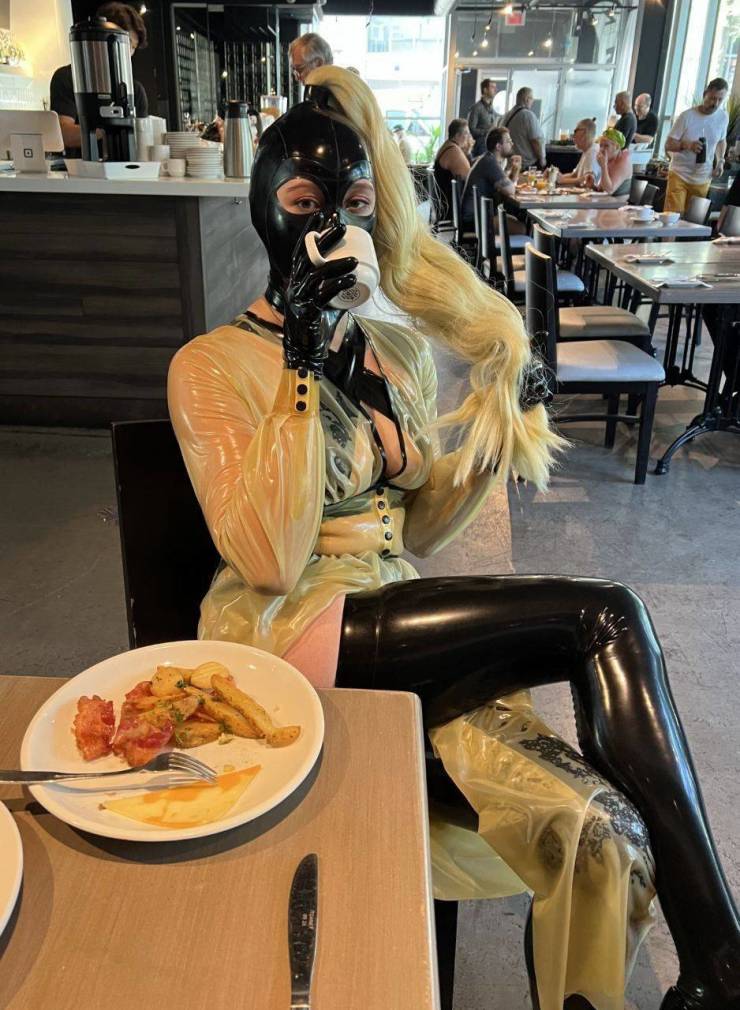 Dirty Mind, Come Here!