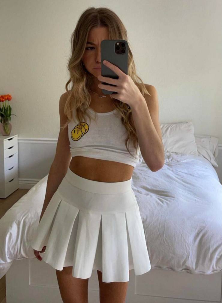 These Selfies Are Real Spicy!