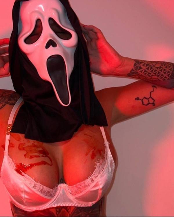 Big Boobs Are Always Welcome!