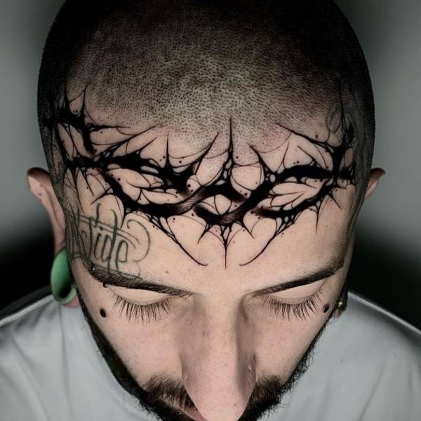 The Wild Side Of Tattoos