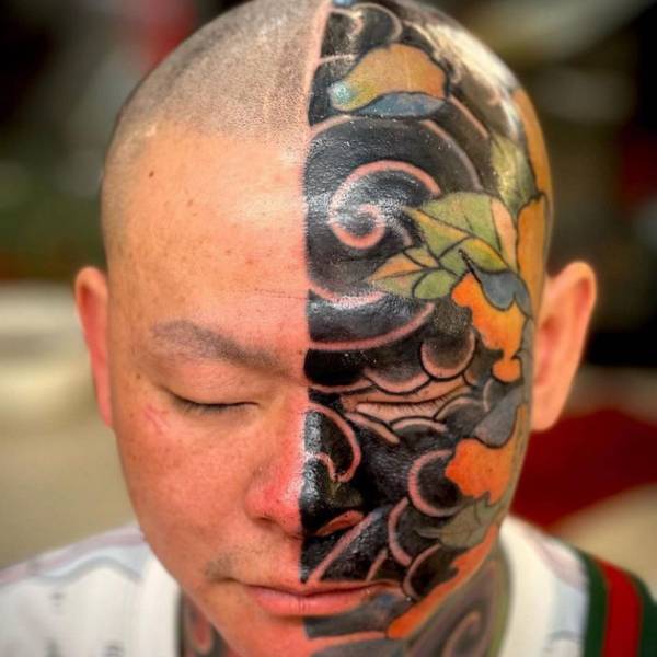 The Wild Side Of Tattoos