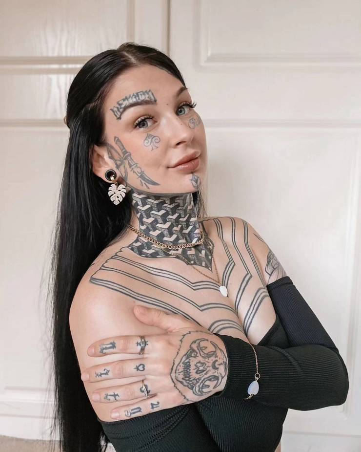 The Wild Side Of Tattoos