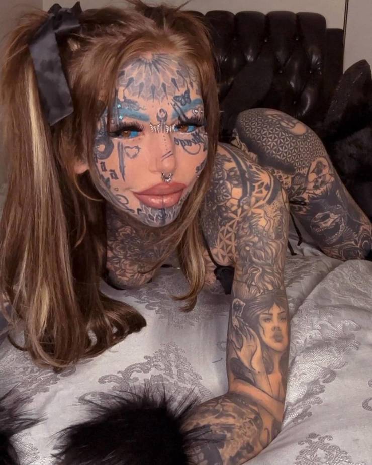 the wild side of tattoos 32 pics 7.html - 32 HD Photos | Premium Gallery 2023