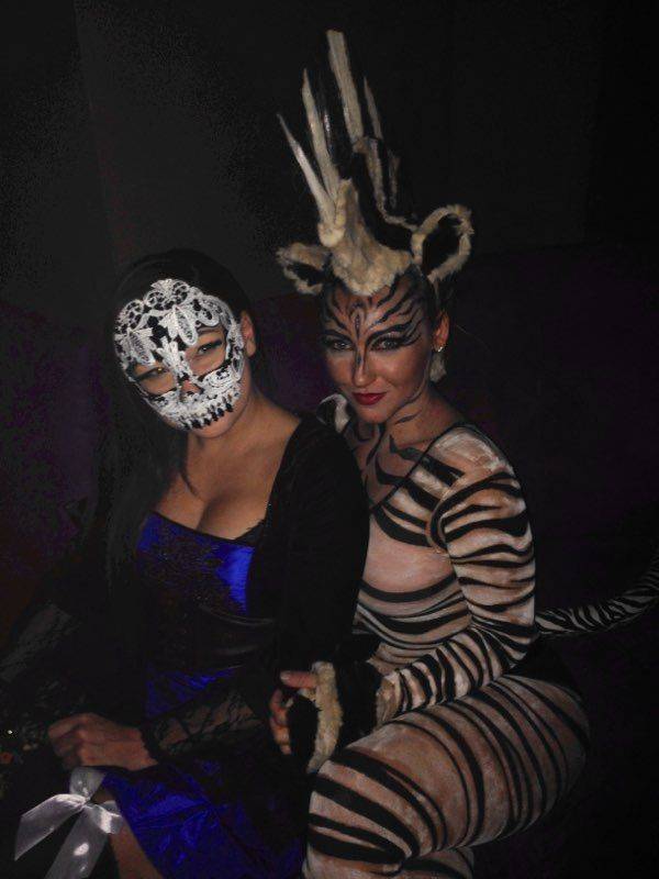 Heat Up Halloween With Spicy Costumes!