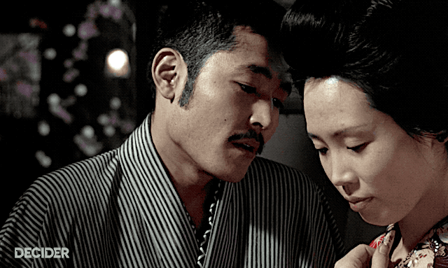 Movies Overflowing With Sex