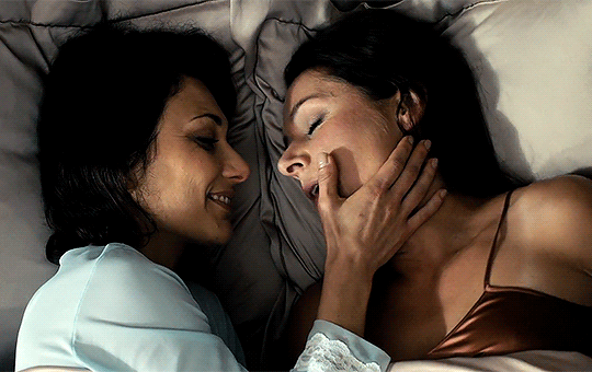 Movies Overflowing With Sex