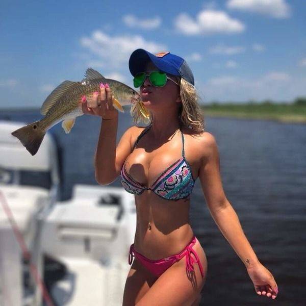Up For Some Sexy Fishing?
