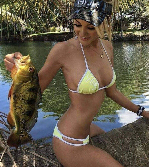 Up For Some Sexy Fishing?