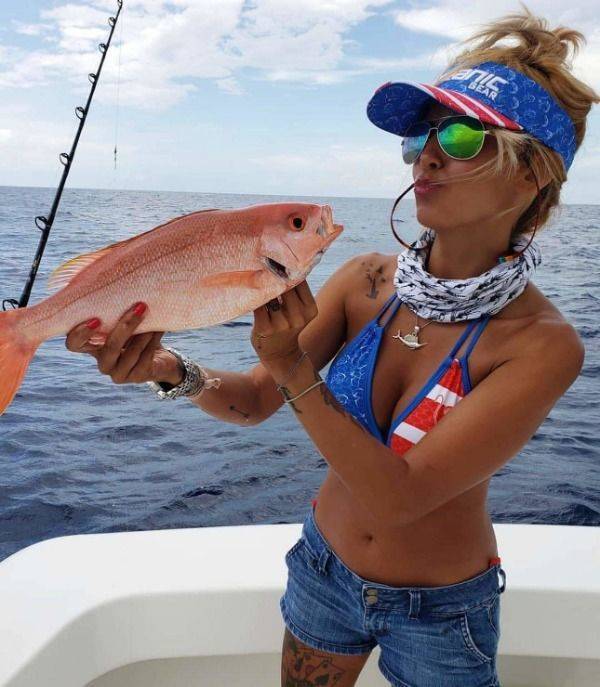 Up For Some Sexy Fishing?