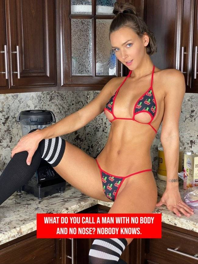 Girls, Give Us Your Best Jokes