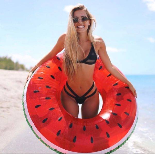 Bikini Season Never Ends!