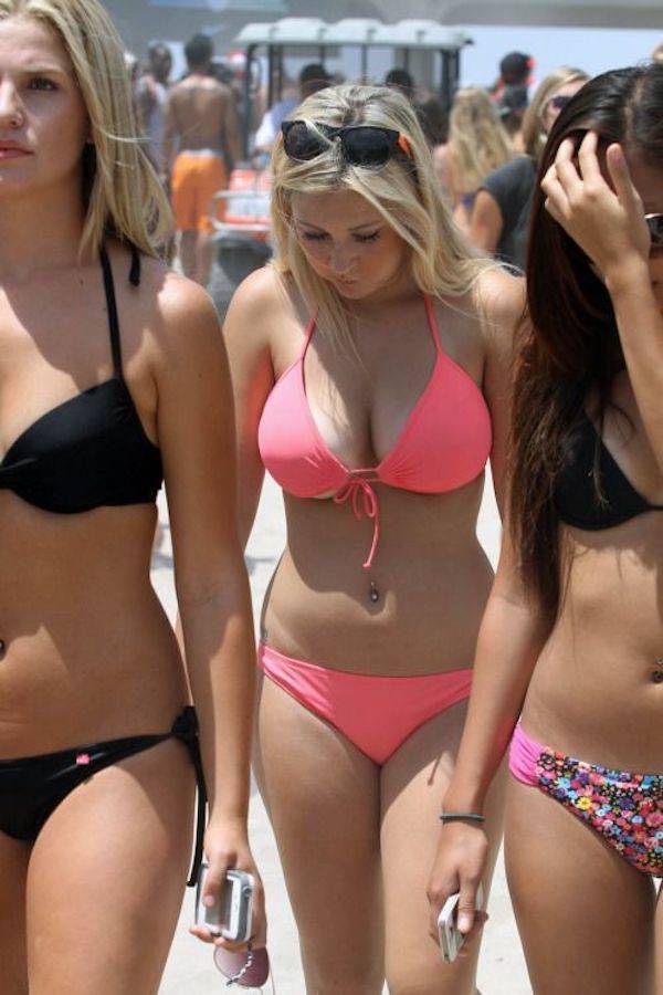 Bikini Season Never Ends!