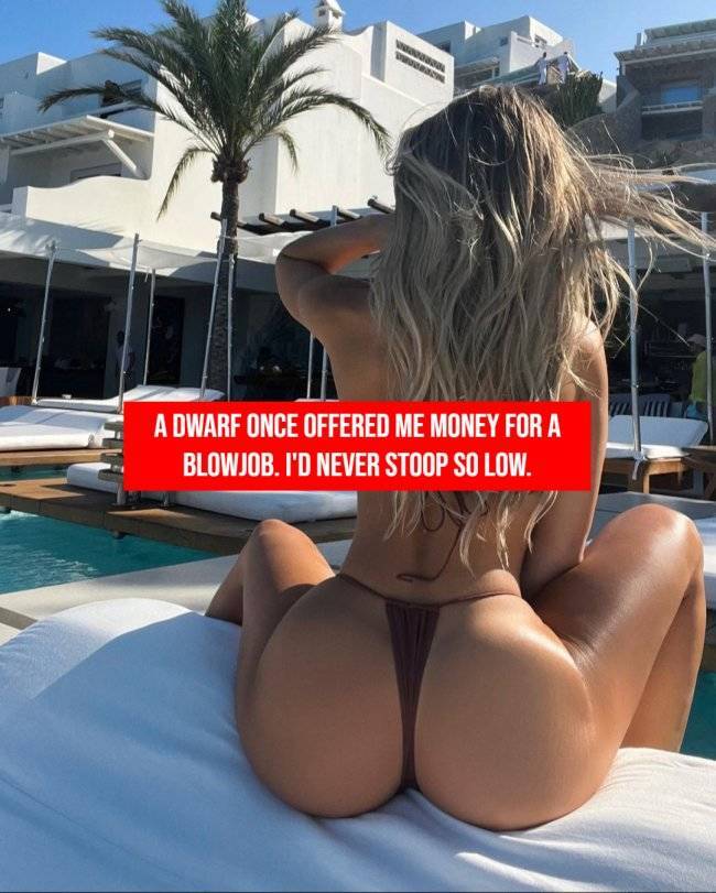 Bad Girls With Good Jokes