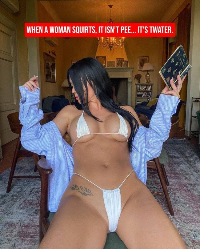 Bad Girls With Good Jokes