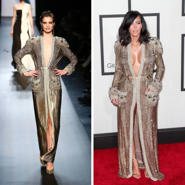 Runway Royalty: Celebrities Dominating High-Fashion Outfits