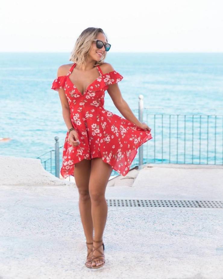 sundresses are always sexy 45 pics 1.html - 45 HD Photos | Premium Gallery 2023